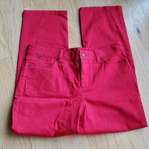 RED TALBOTS HERITAGE PANTS 10